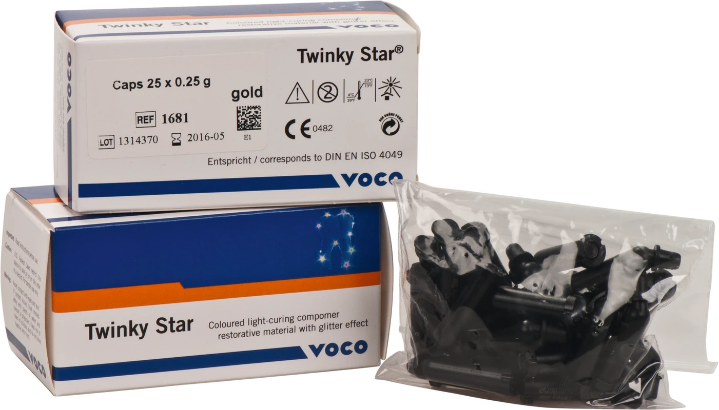 Twinky Star VOCO