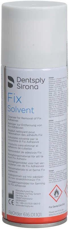 Fix Dentsply Sirona