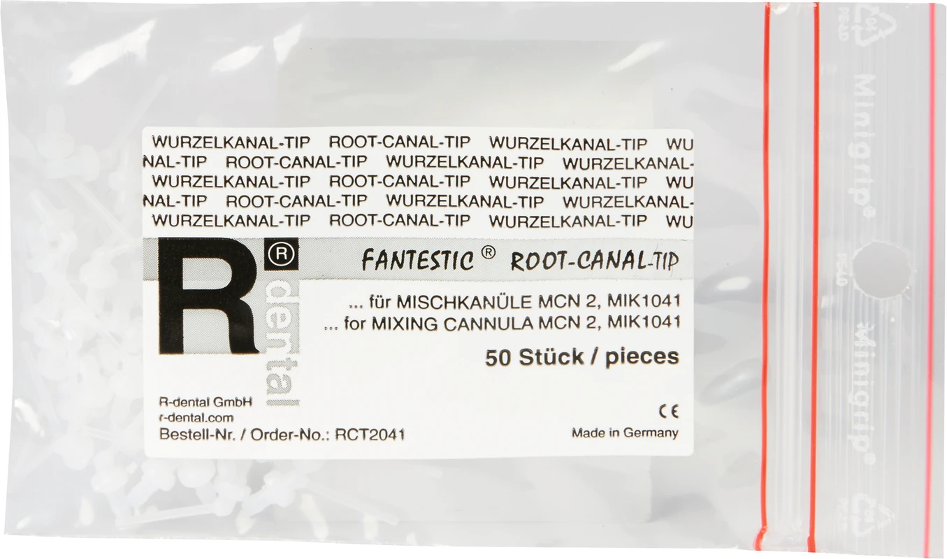 FANTESTIC® Wurzelkanal-Tip R-Dental