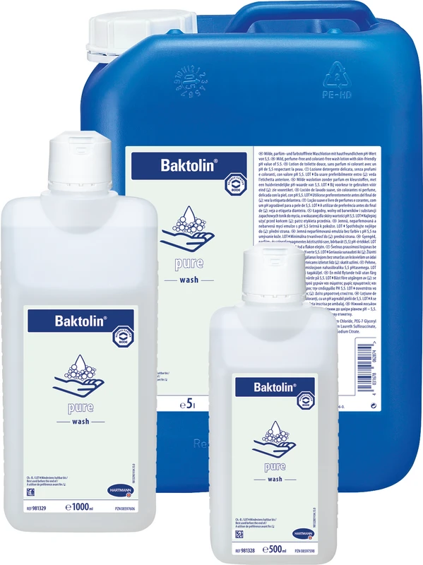 Baktolin® pure Flasche 500 ml
