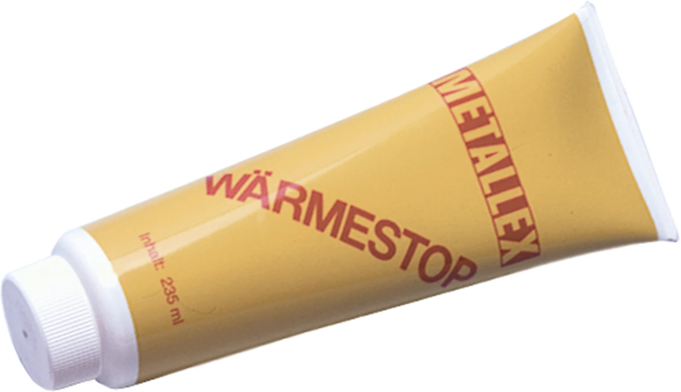 METALLEX WÄRMESTOP Tube 250 g METALLEX WÄRMESTOP Kentzler-Kaschner