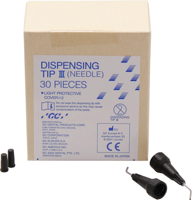 GC Dispensing Tip III GC