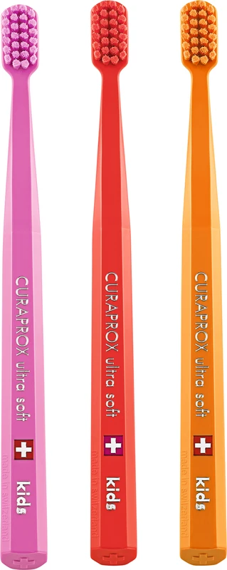 CURAPROX KIDS Stück ultra-soft
