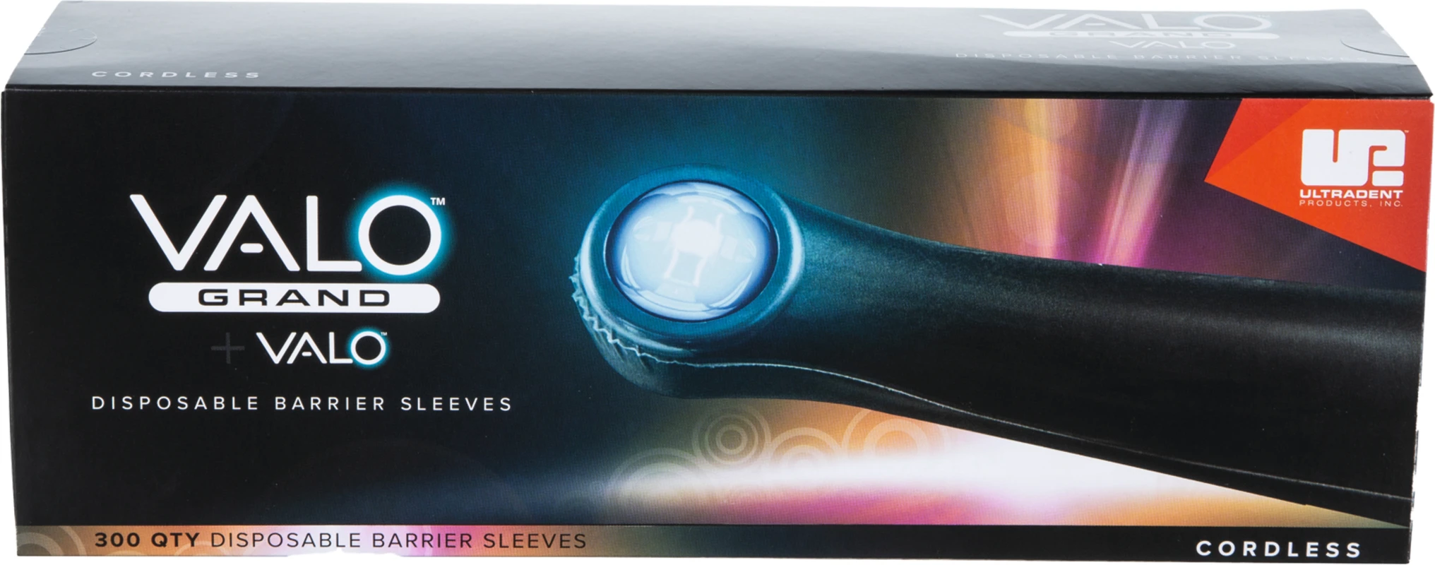 VALO™ Grand & VALO™ Cordless Hygieneschutzhüllen Packung 600 Stück