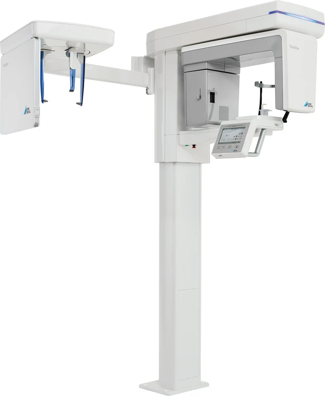 VistaVox S Stück Hybridröntgengerät und Zubehör