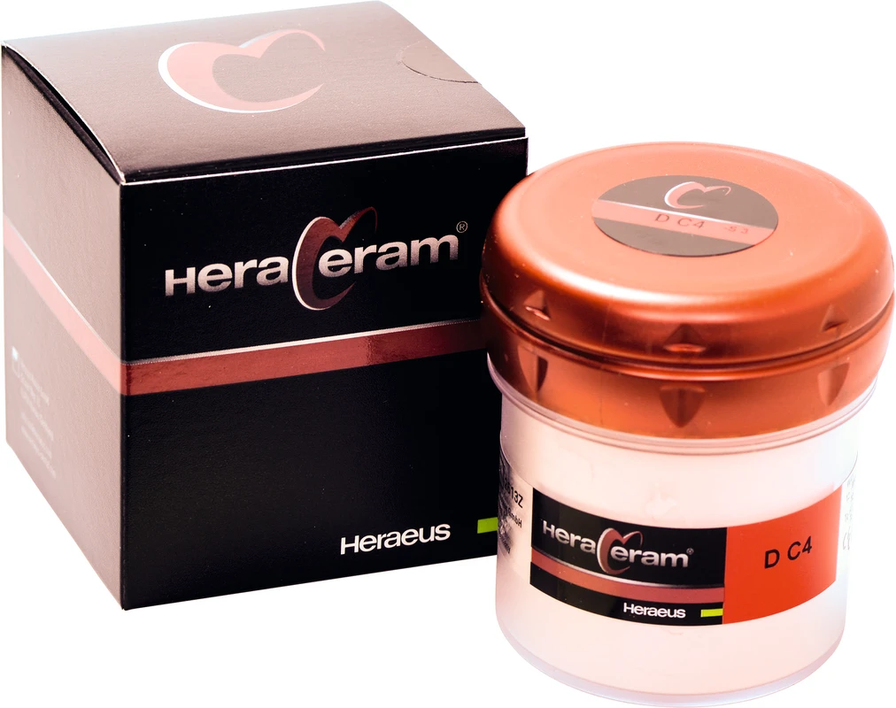 HeraCeram® Dose 100 g Pulver dentin DC4