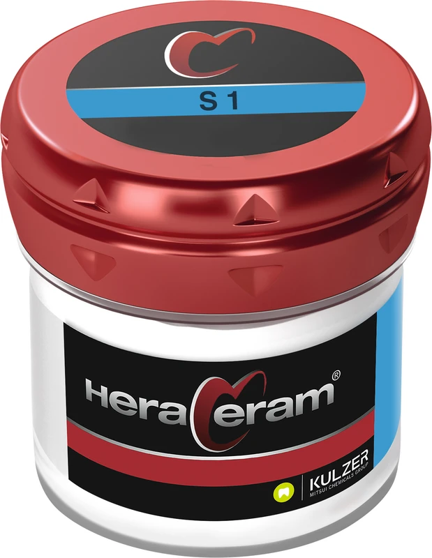 HeraCeram® Dose 20 g Pulver schneide S1