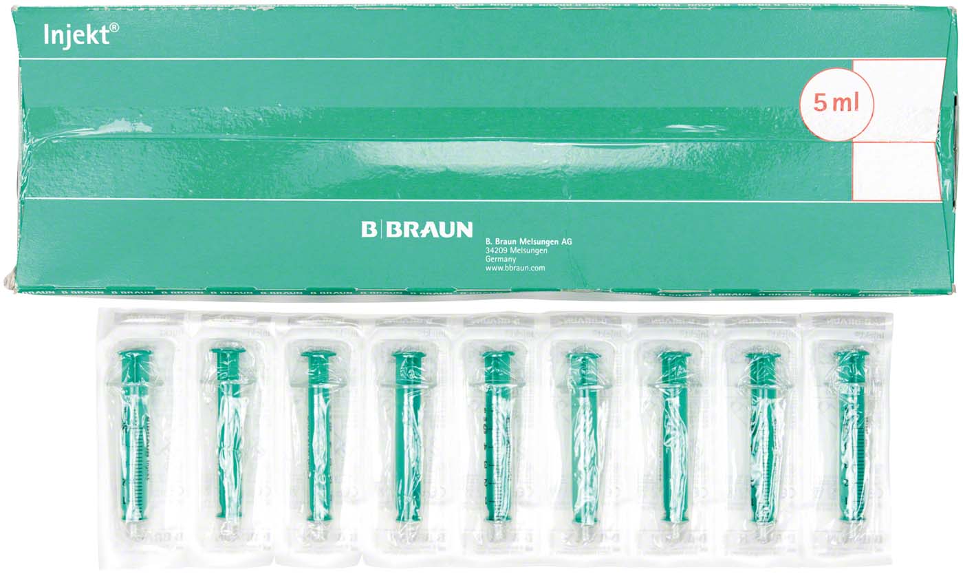 Injekt® Solo B. Braun