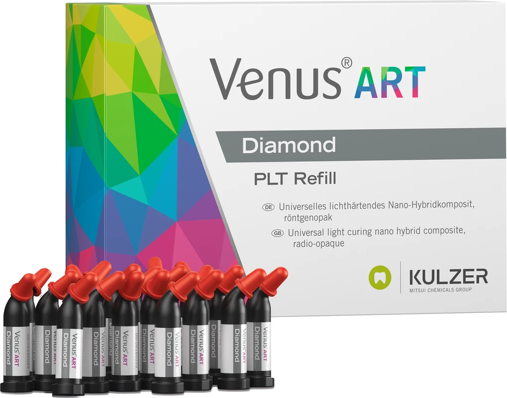 Venus® ART Diamond Packung 20 x 0,25 g PLT A2