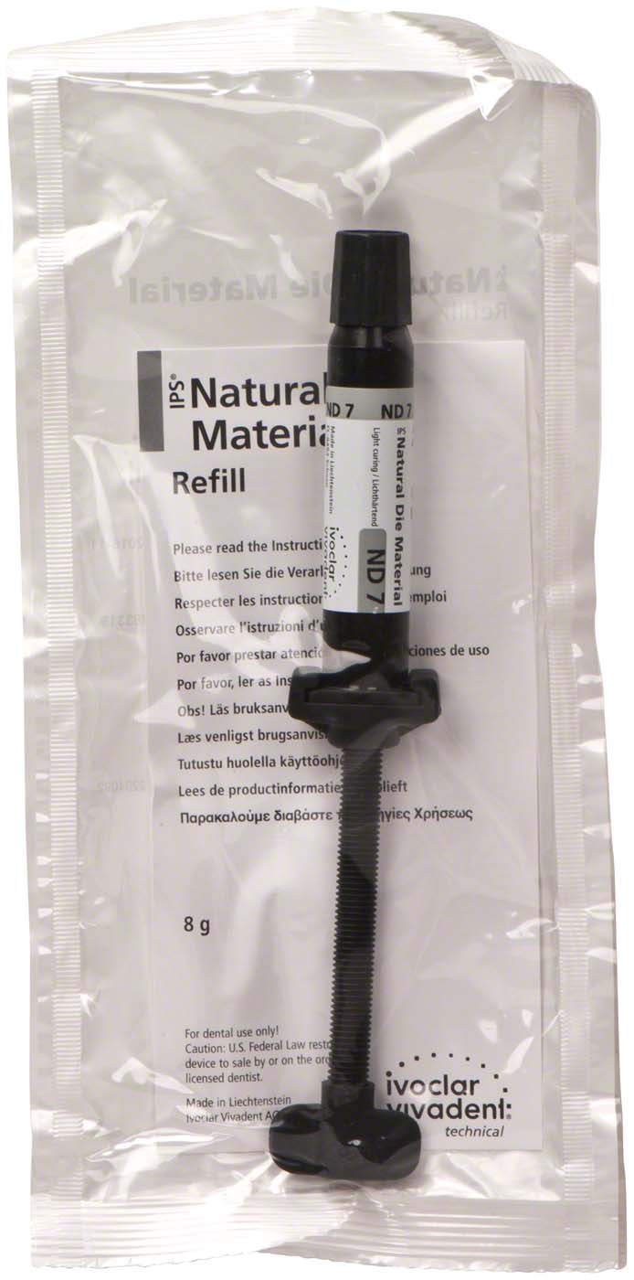 IPS Natural Die Material Ivoclar Vivadent