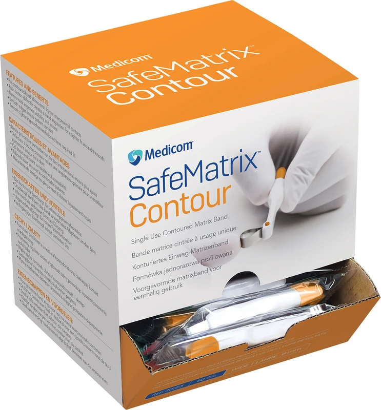 Medicom® SafeMatrix™ Contour
