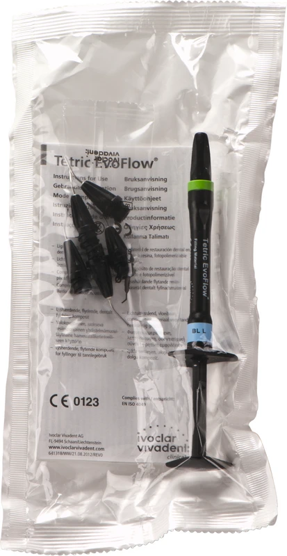 Tetric EvoFlow® Spritze 2 g bleach L