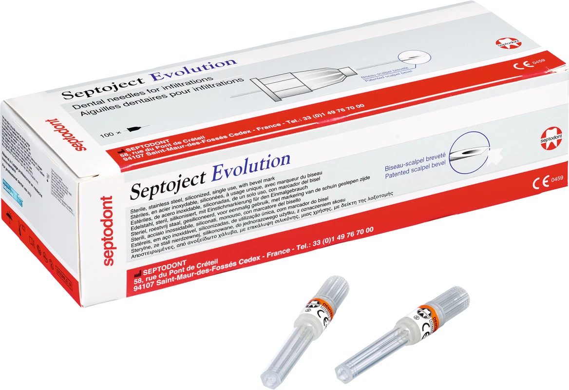 Septoject Evolution Septodont