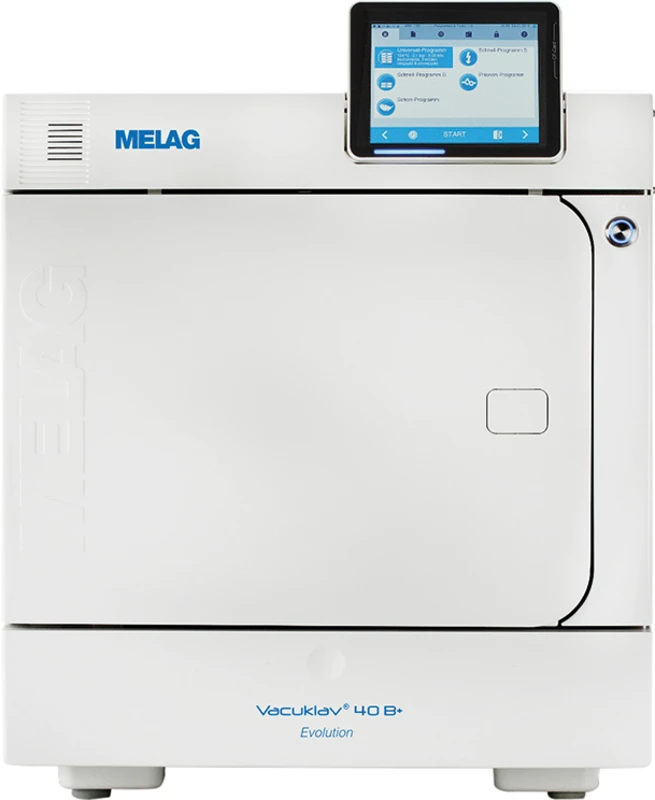 Vacuklav® 40 B+ Evolution Stück