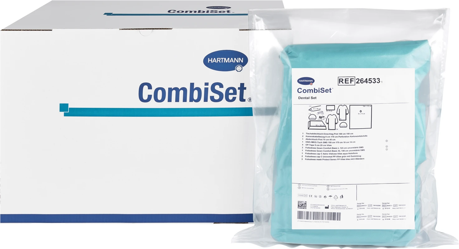 CS Dental-Set P8 HARTMANN