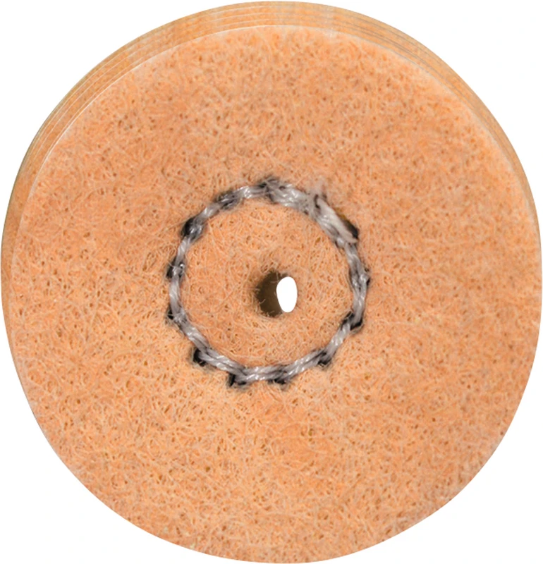 TOPDENT Orange Wheel - Vorpolitur