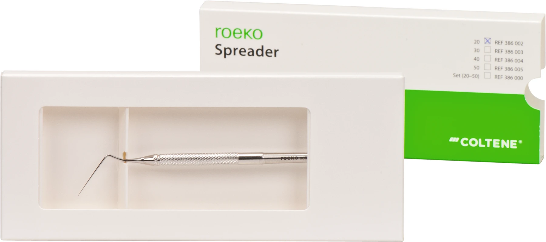 roeko Spreader