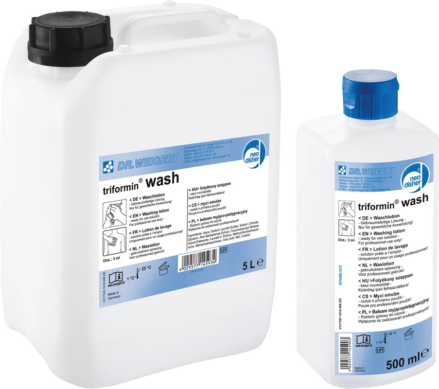 triformin® wash Dr. Weigert