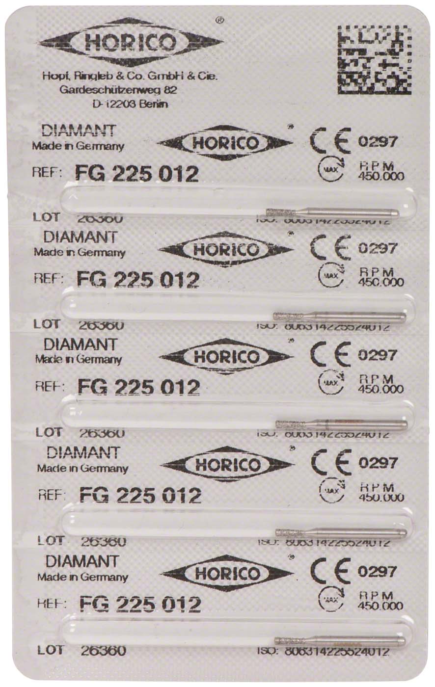 Diamantschleifer 225 Horico