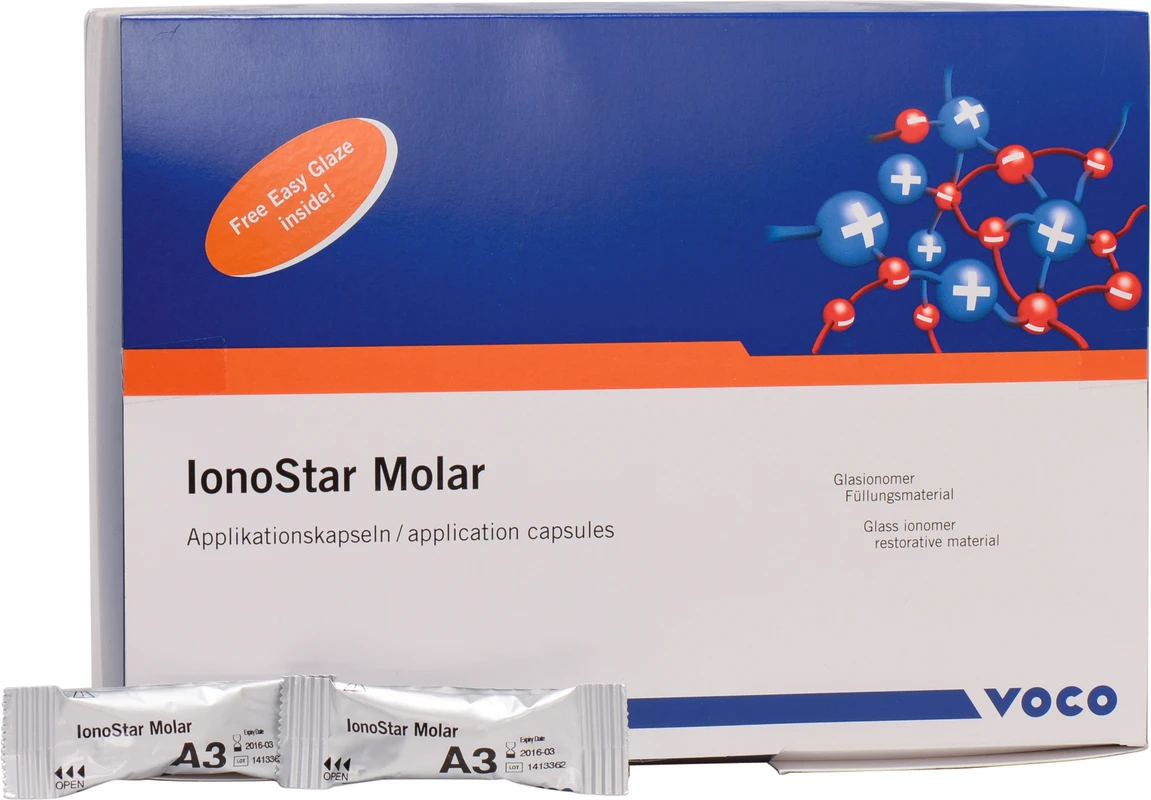 IonoStar Molar Set 150 Kapseln A3