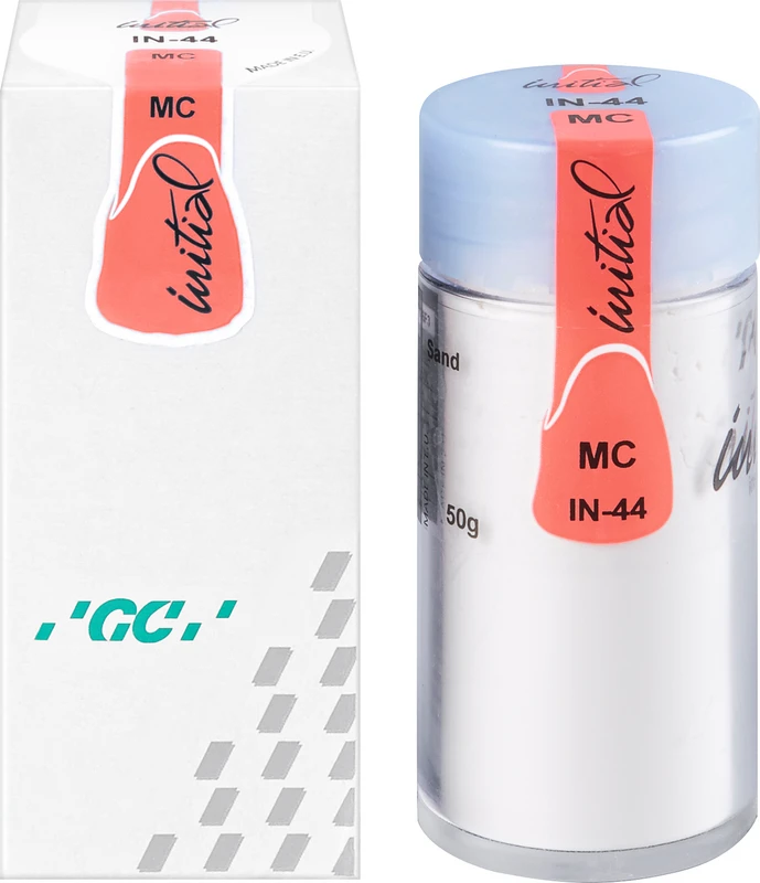 GC Initial™ MC Dose 50 g Pulver inside 44-Sand