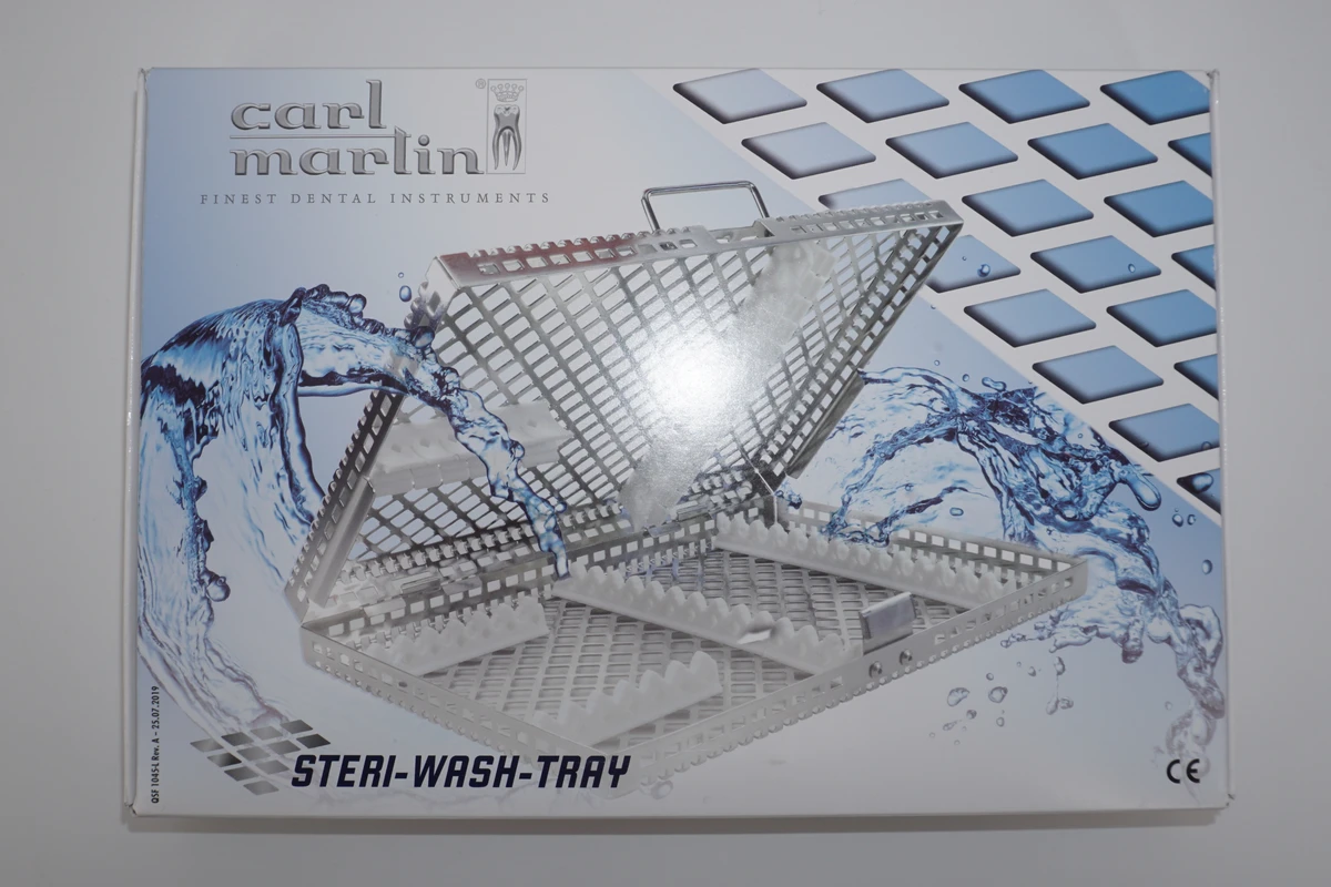 Steri-Wash-Trays