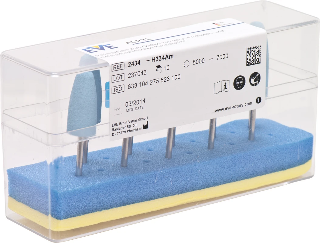 EVE ACRYL EVE Ernst Vetter