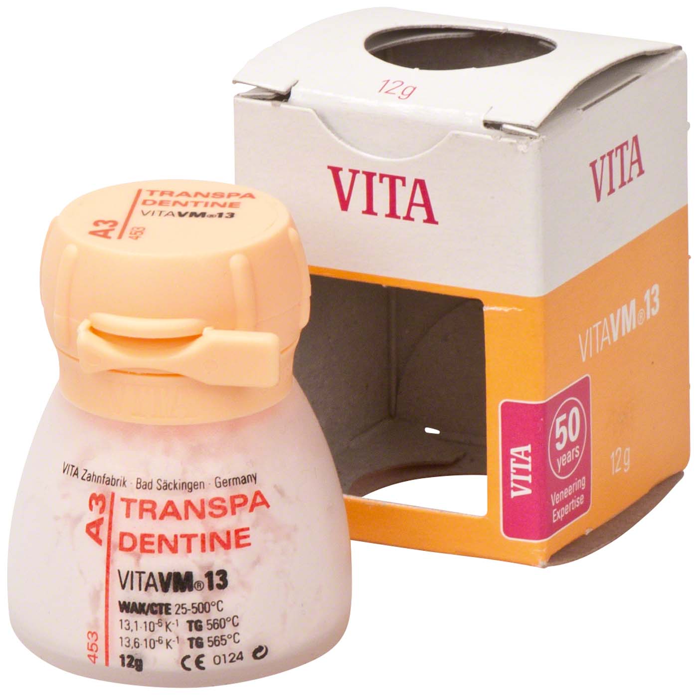 VITA VM® 13 classical A1-D4® VITA
