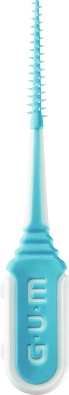 GUM® SOFT-PICKS® COMFORT FLEX Blisterpackung 40 Stück small, mint