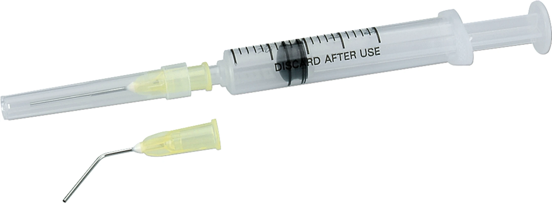MIRAJECT® PL SUPER Packung 100 Stück Ø 0,9 x 22 mm