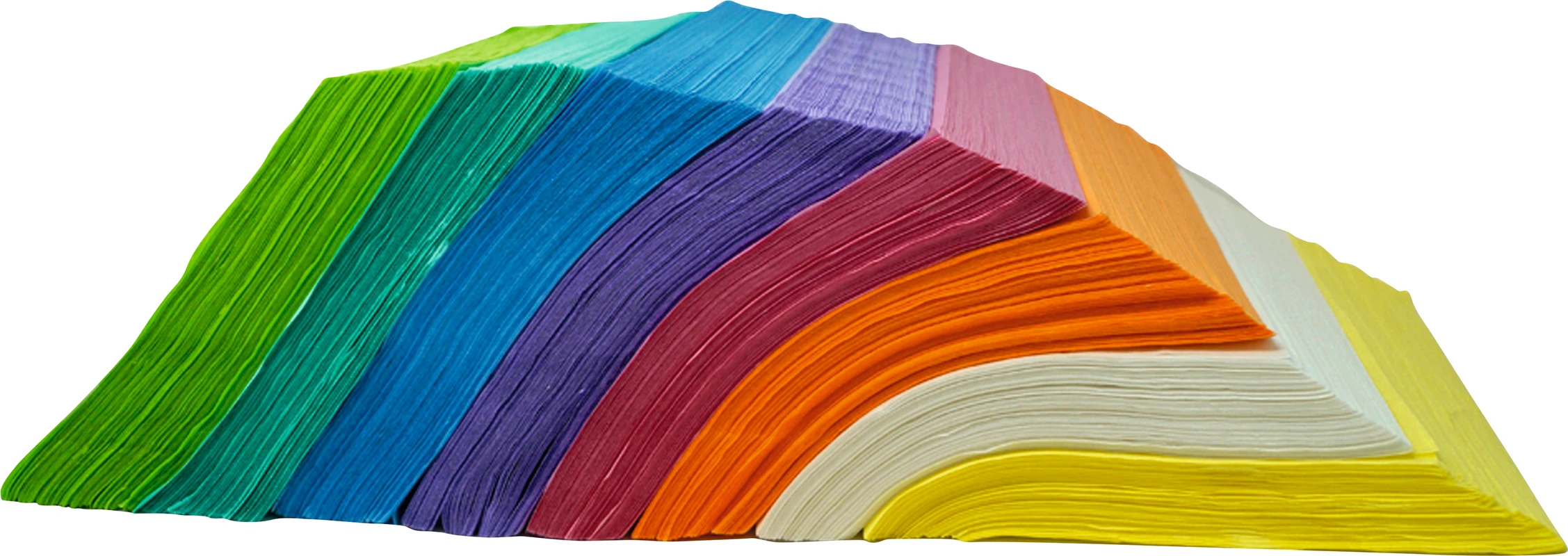 Tray-Filterpapier Karton 5 x 250 Stück 28 x 36 cm, blau
