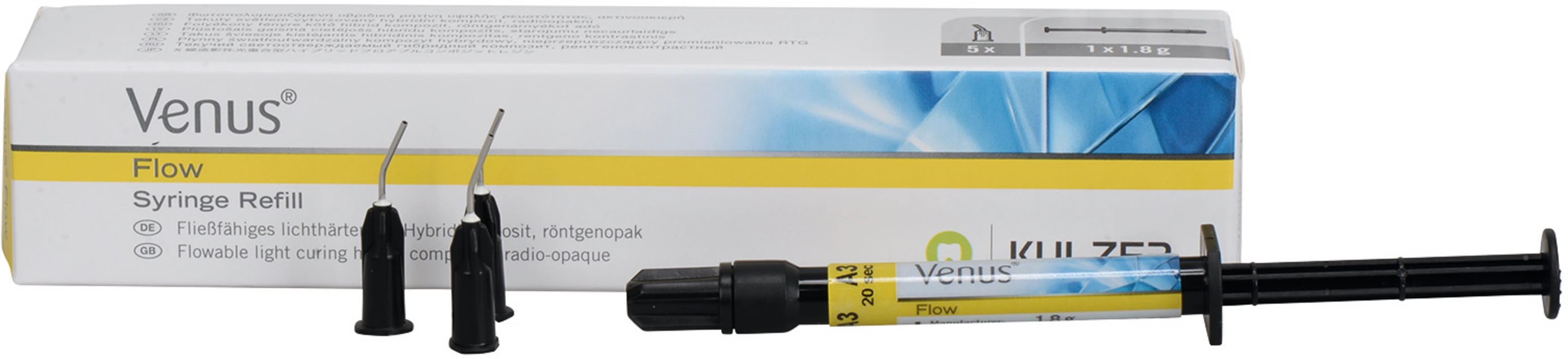 Venus® Flow Kulzer