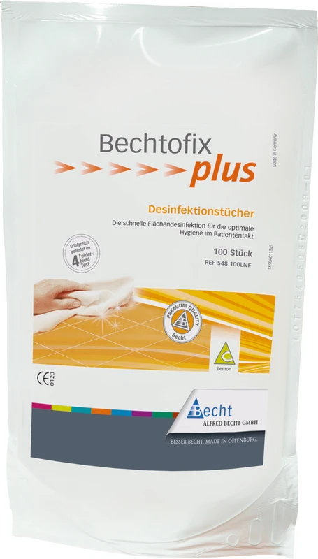 Bechtofix plus Nachfüllbeutel 100 Stück 14 x 20 cm
