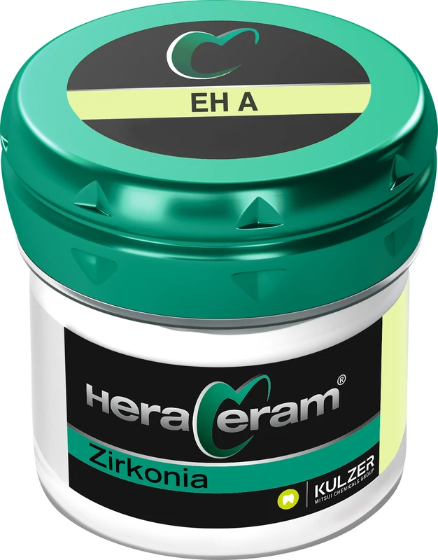 HeraCeram® Zirkonia Dose 20 g enhancer EHA HeraCeram® Zirkonia Dose 20 g enhancer EHA