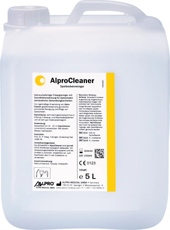 AlproCleaner Kanister 5 Liter