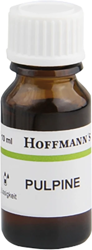 HOFFMANN´S PULPINE Flasche 10 ml Flüssigkeit