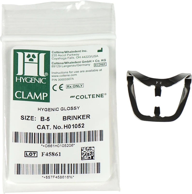 HYGENIC® Brinker Geweberetraktoren Klammern COLTENE