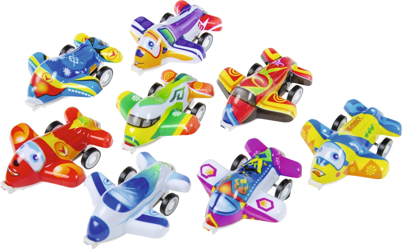 Mini-Flugzeuge mit Rückzug MirusMix