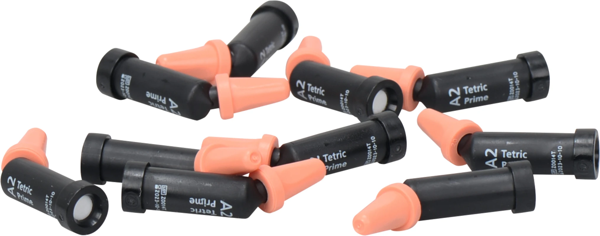 Tetric Prime Packung 20 x 0,25 g Cavifil A2