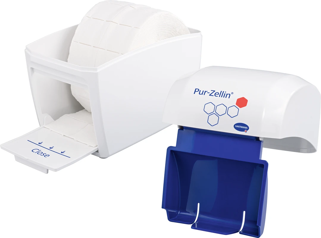 Pur-Zellin® Box HARTMANN