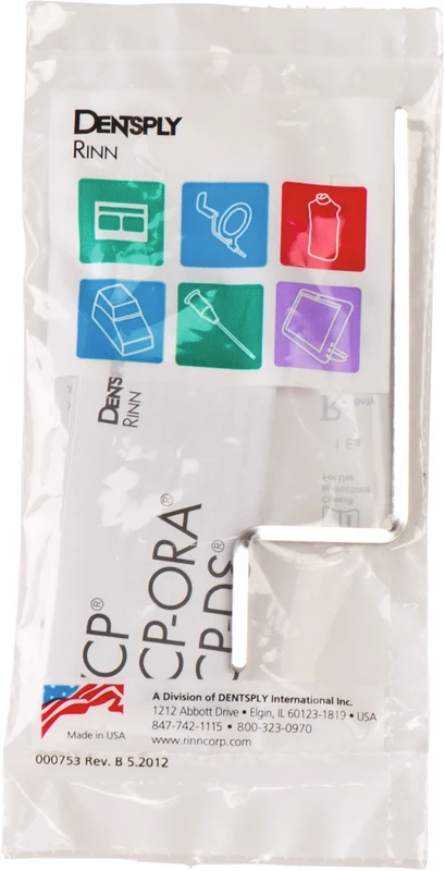 XCP®/XCP®-DS Positionierungsarm Stück grün, für Endo