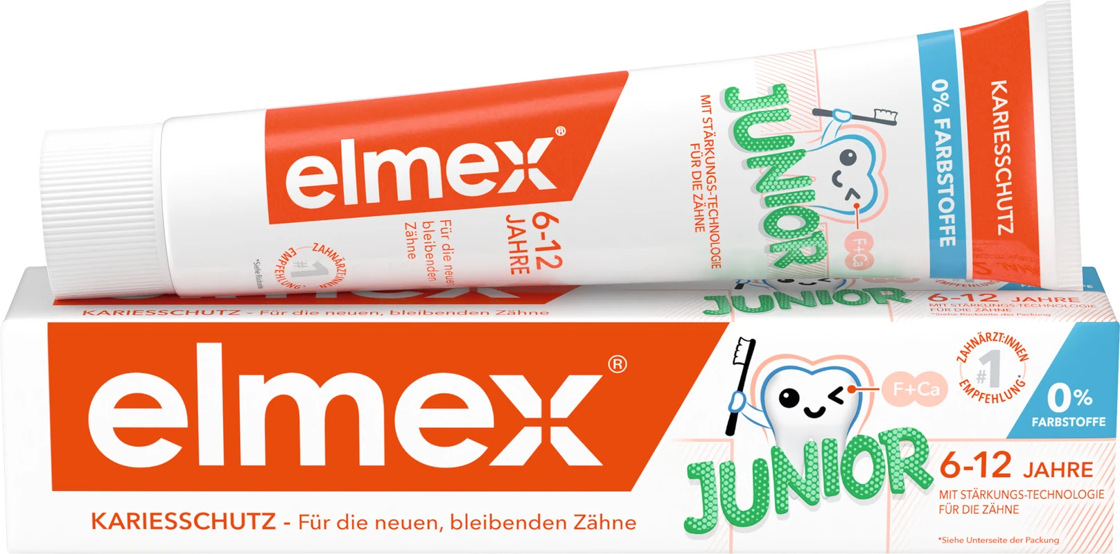 elmex® Junior Tube 75 ml