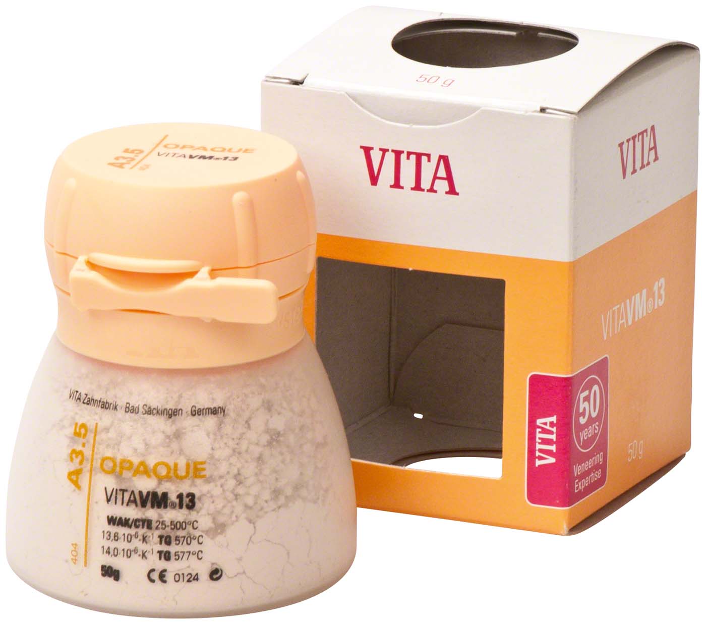 VITA VM® 13 classical A1-D4® VITA