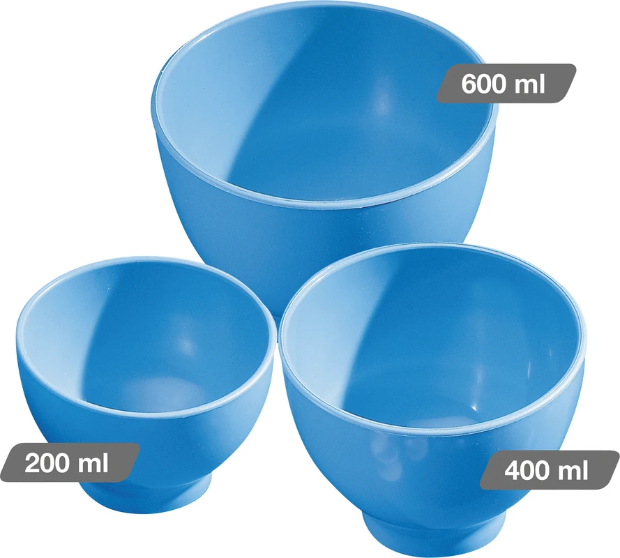 EVE PLUS Anmischbecher Stück 600 ml Anmischbecher groß