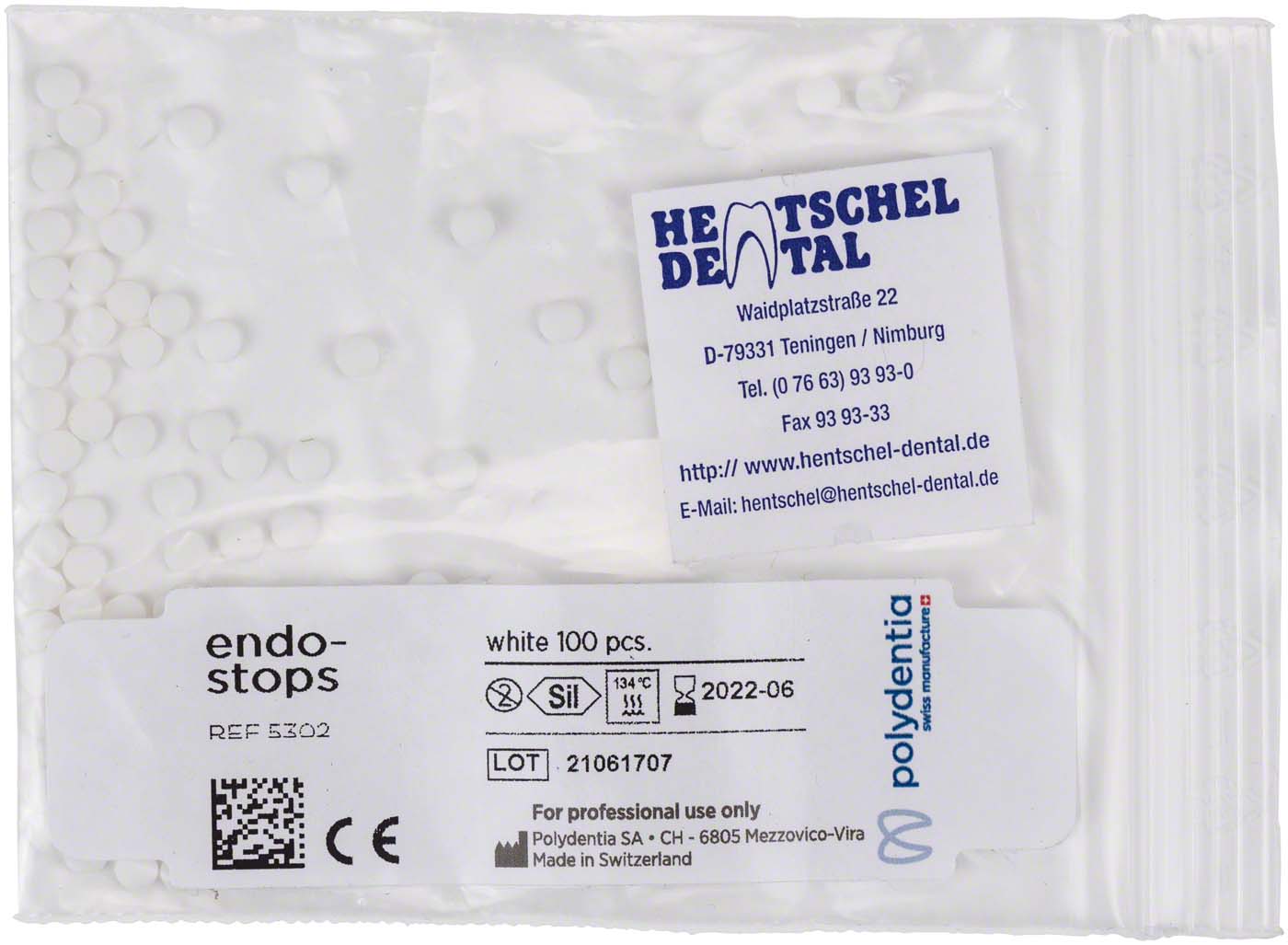 Endo Stops Hentschel-Dental