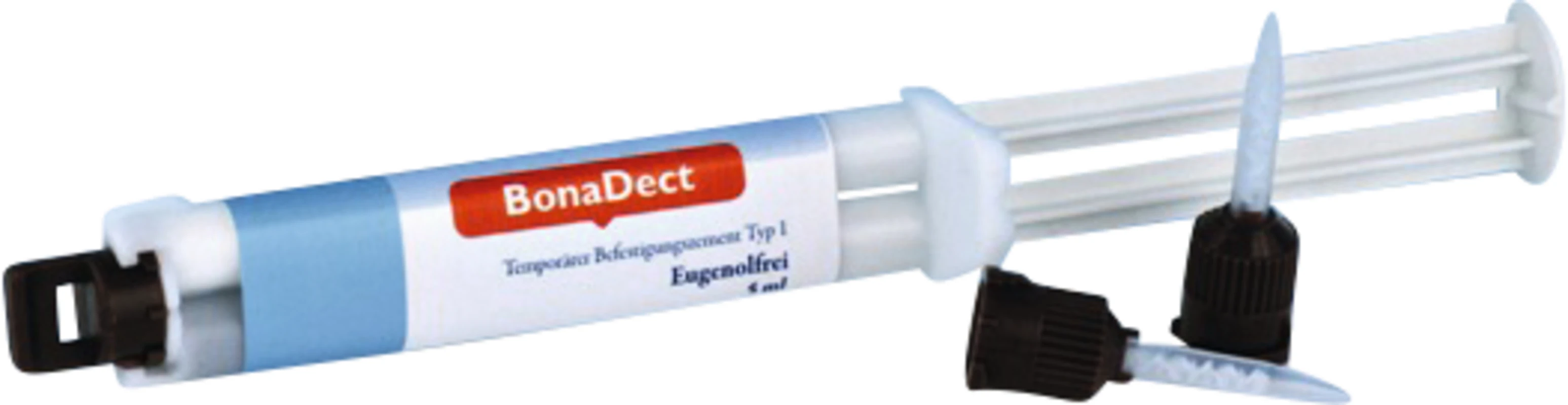 BonaDect Packung 5 ml Kartusche, 5 Mischkanülen