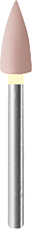 COMP POL DIA Packung 2 Polierer rosa mittel, RA, Figur 9588, ISO 030