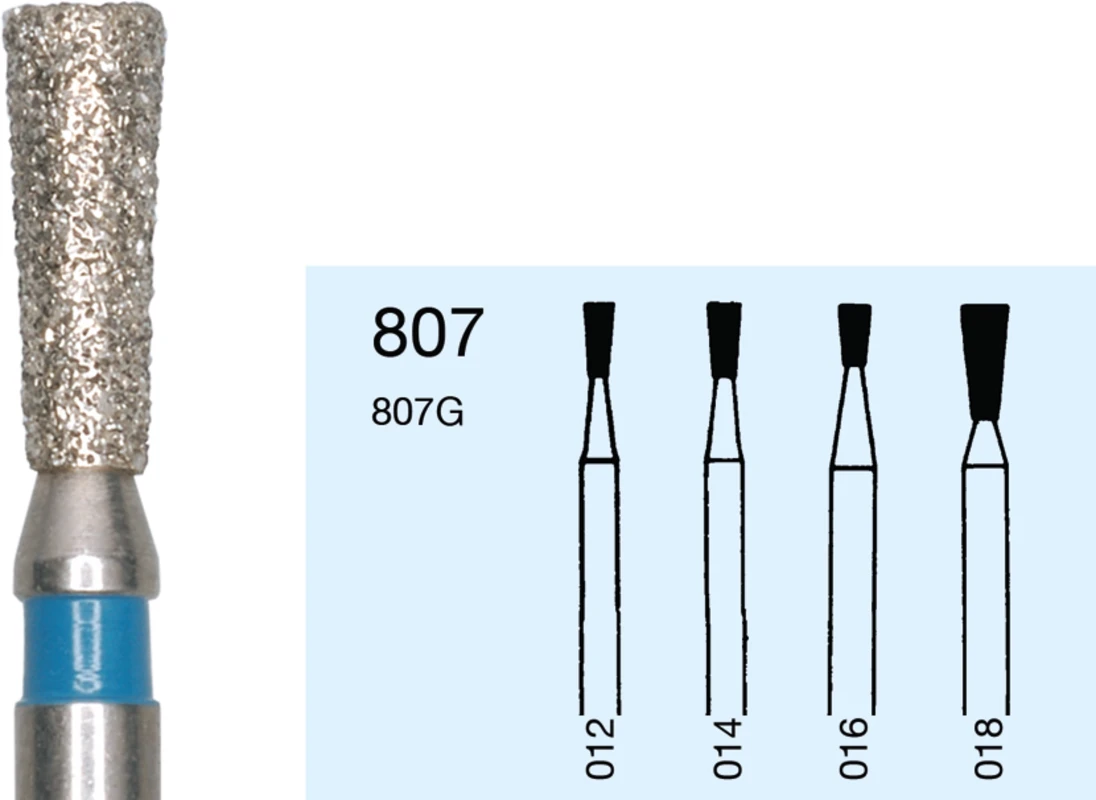 Omni Diamanten 807 OMNIDENT