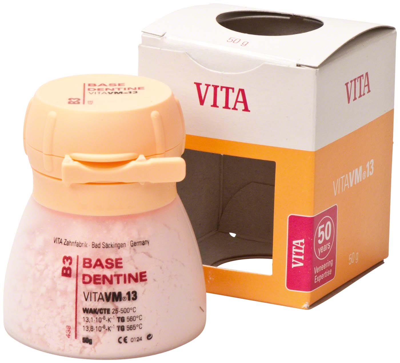 VITA VM® 13 classical A1-D4® VITA