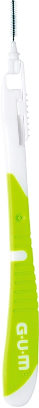 GUM® BI-DIRECTION Packung 6 Stück grün, Kerze, Ø 0,7 mm